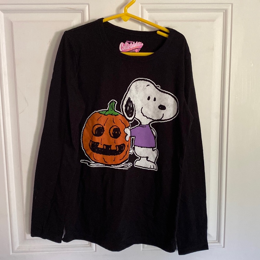 Bundle of 2 Old Navy long sleeve girl’s size Large shirts